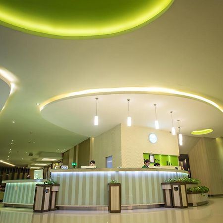 Hotel Wisata Niaga 푸르워케르토 외부 사진